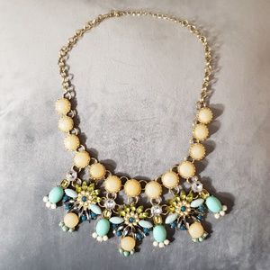 Statement necklace